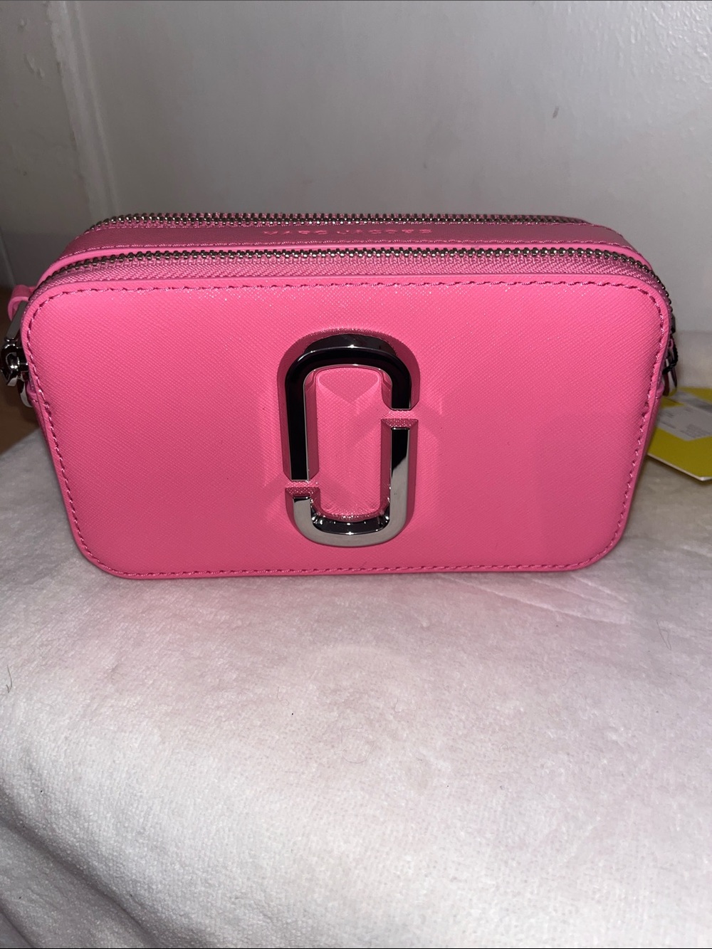 Marc Jacobs Mini Snapshot Bag. Brand New. Dust Bag. Extra Little Card Bag. NWT.